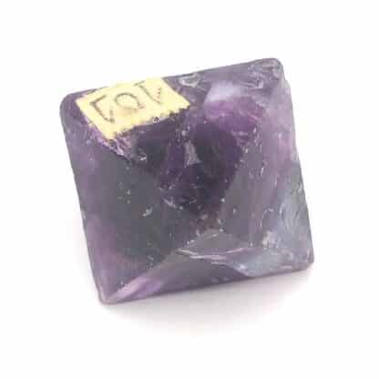 Octaèdre de Fluorite (Fluorine).