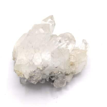 Quartz (Cristal de Roche), La Cristallière, Saint-Sorlin, Savoie.