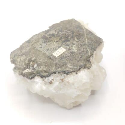 Datolite, Prospect Park, New Jersey, USA (États-Unis).