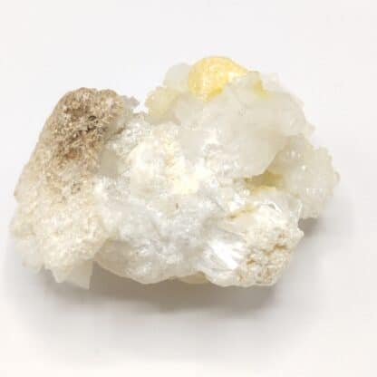 Calcite, Dolomite & Talc, Trimouns, Luzenac, Ariège, Pyrénées.