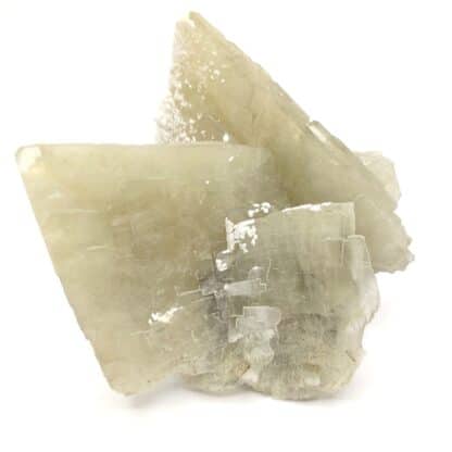 Baryte (Barytine), Iglesias, Sardaigne, Italie.