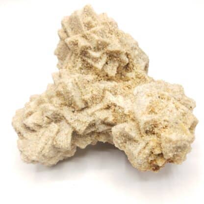 Calcite sableuse, Cabrerets, Lot.