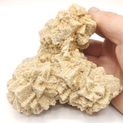 Calcite sableuse, Cabrerets, Lot.