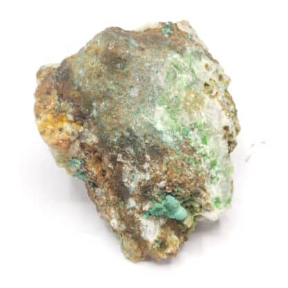 Malachite, La Verrière, Les Ardillats, Rhône.