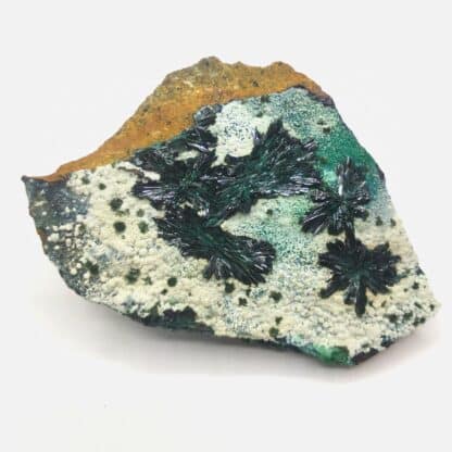 Atacamite, Mine de la Farola, Atacama, Chili.