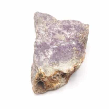 Lépidolite & Columbite, La Chèze, Chédeville, Haute-Vienne.