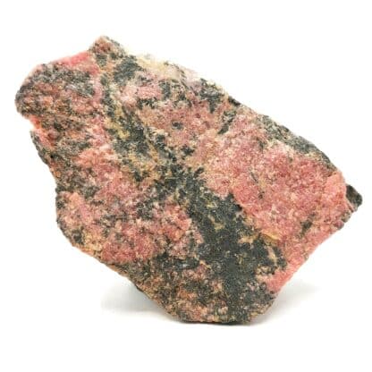 Rhodochrosite, Pajsberg, district minier de Persberg, Filipstad, Suède.