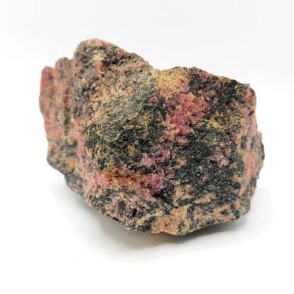 Rhodochrosite, Pajsberg, district minier de Persberg, Filipstad, Suède.