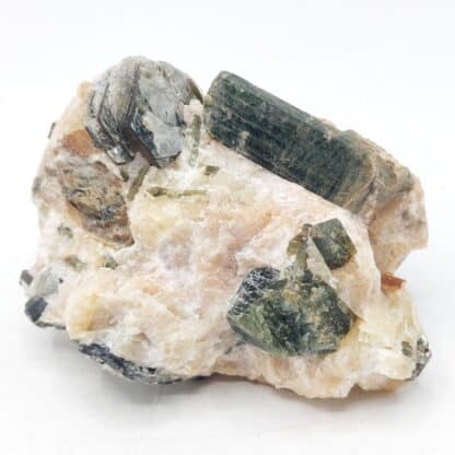 Diopside et Phlogopite, Ampandrandava, Beraketa , Madagascar.