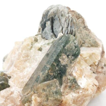 Diopside et Phlogopite, Ampandrandava, Beraketa , Madagascar.