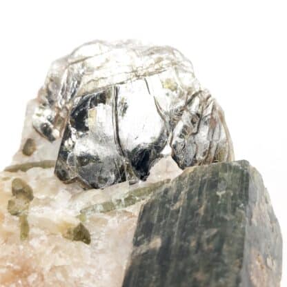 Diopside et Phlogopite, Ampandrandava, Beraketa , Madagascar.