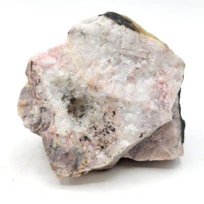 Friedelite & Rhodochrosite, Plan-de-Labasse, Nabias, Hautes-Pyrénées.