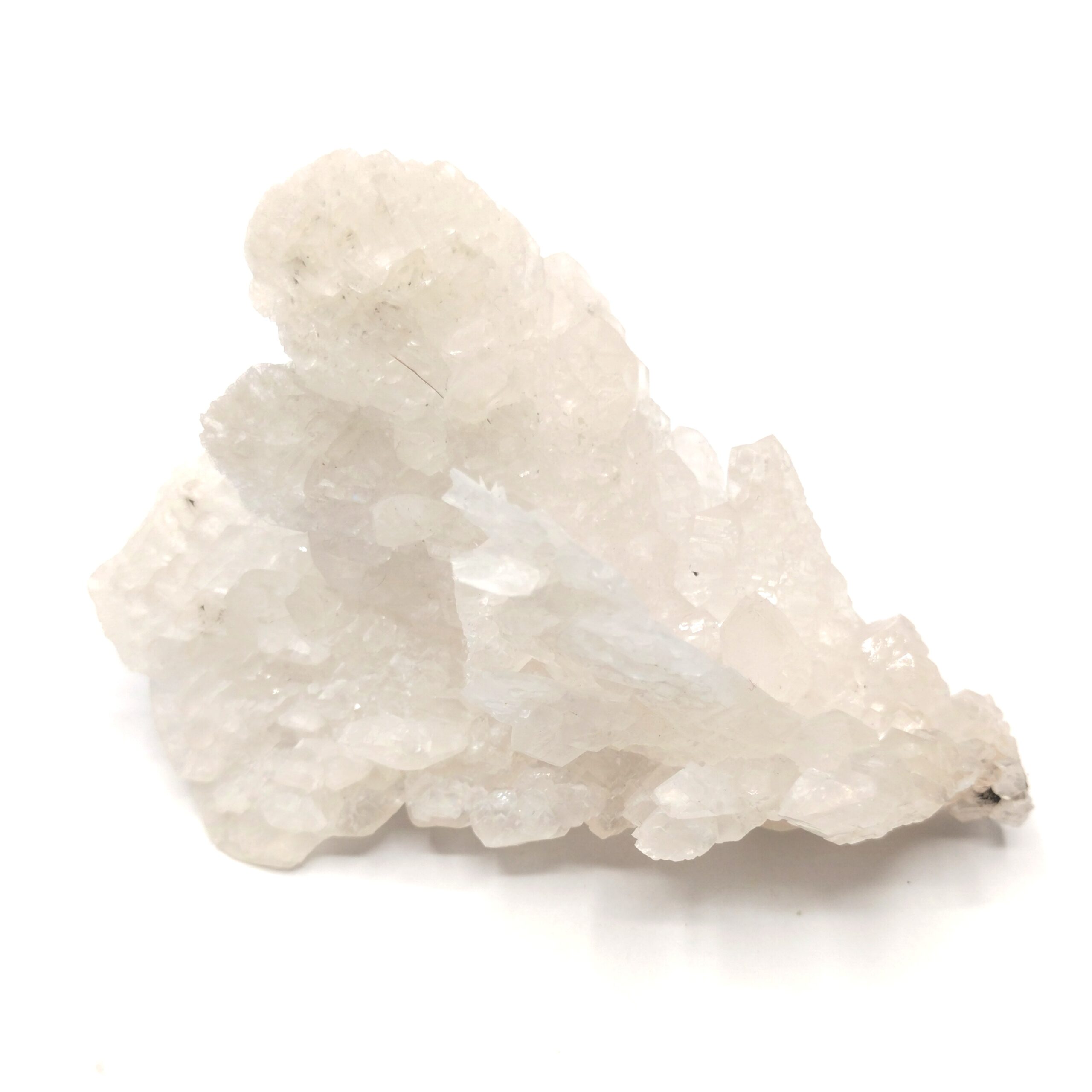 Calcite, Santa Eulalia, Chihuahua, Mexique.