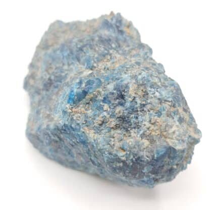 Apatite bleue, Madagascar.