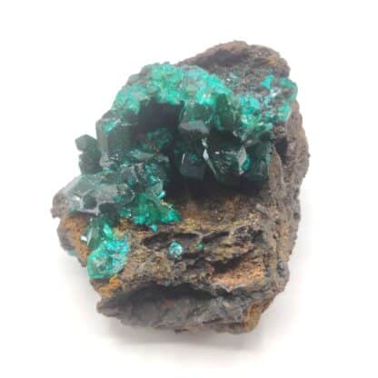 Dioptase, Renéville, Congo.