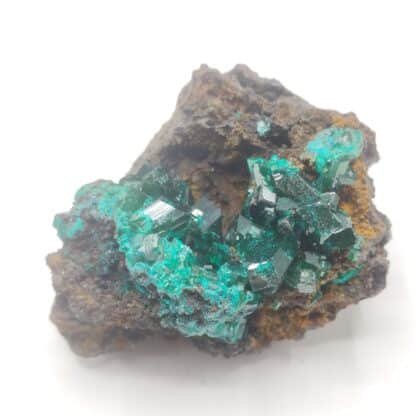 Dioptase, Renéville, Congo.