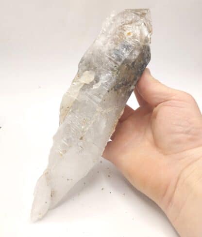 Quartz Sceptre, Schimfuss, Tessin, Suisse.