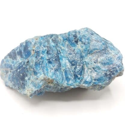 Apatite bleue, Madagascar.