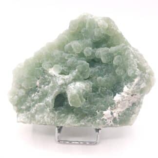 Fluorite verte mamelonnée, mine de Fontsante, Var.