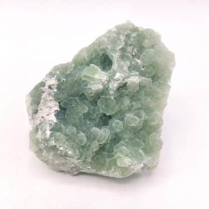 Fluorite verte mamelonnée, mine de Fontsante, Var.