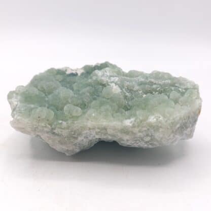 Fluorite verte mamelonnée, mine de Fontsante, Var.