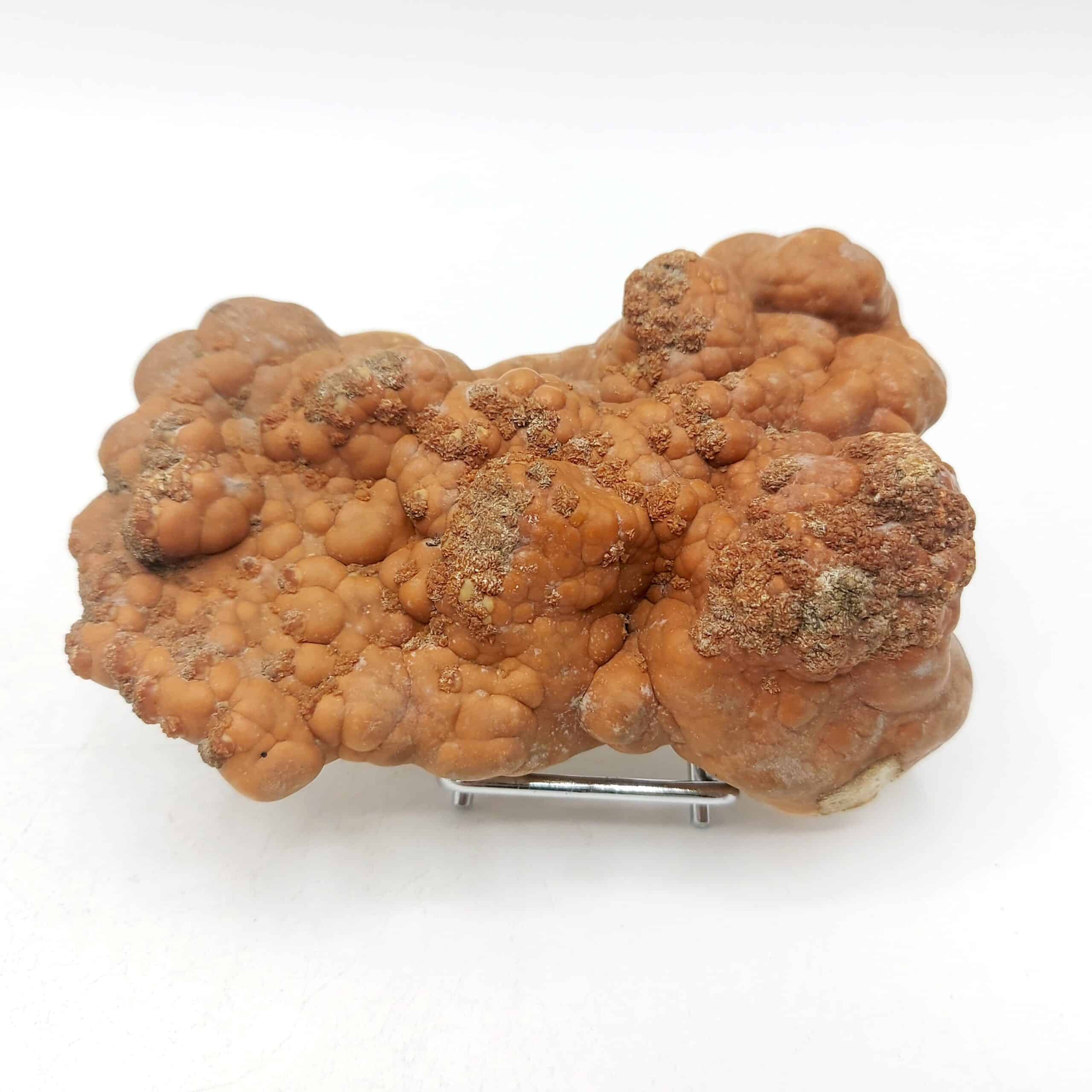 Aragonite concrétionnée, Karlsbad, Allemagne.