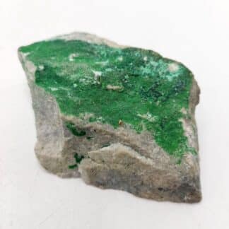 Bayldonite, Olivenite, Malachite, Cap Garonne, Le Pradet, Var.