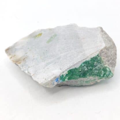 Bayldonite, Olivenite, Malachite, Cap Garonne, Le Pradet, Var.