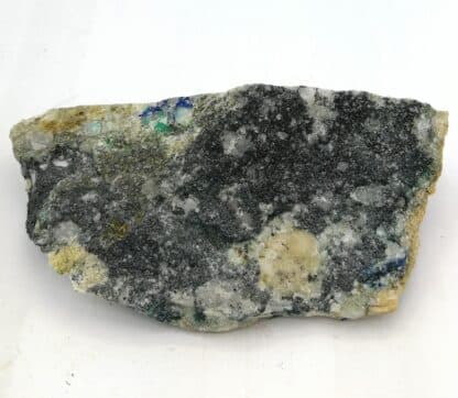 Azurite, Cap Garonne, Le Pradet, Var.