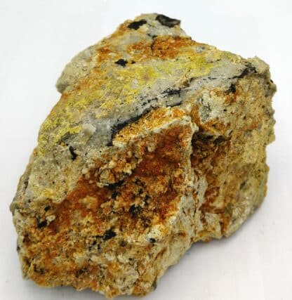 Wulfenite, Old Yuma Mine, Arizona.