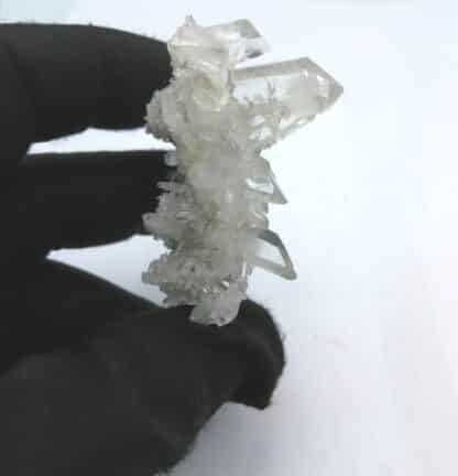 Quartz, Mine de La Gardette , Bourg d'Oisans, Isère.