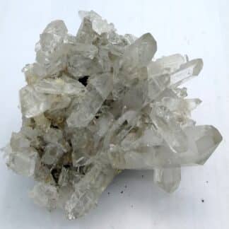 Quartz, Mine de La Gardette , Bourg d'Oisans, Isère.