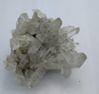 Quartz, Mine de La Gardette , Bourg d'Oisans, Isère.