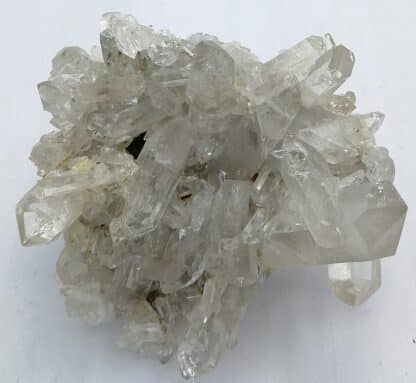 Quartz, Mine de La Gardette , Bourg d'Oisans, Isère.