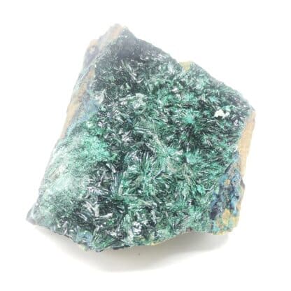 Atacamite, Mine de la Farola, Atacama, Chili.