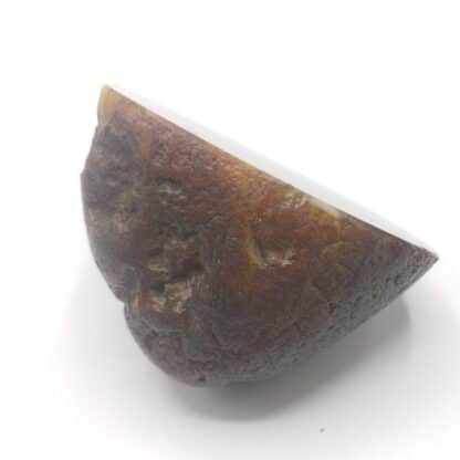 Agate (Quartz), Rio Grande do Sul, Brésil.