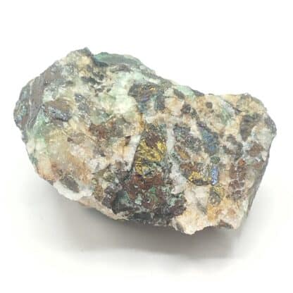 Malachite, Mollau, Vosges.