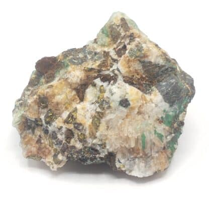 Malachite, Mollau, Vosges.