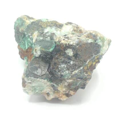 Malachite, Mollau, Vosges.