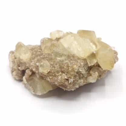 Calcite, Biesmérée, Namur, Belgique.