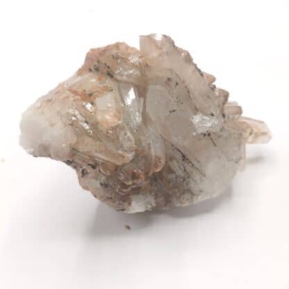 Quartz, Carrière de Bierghes, Belgique.