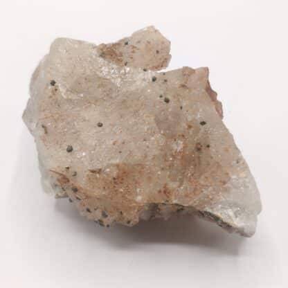 Quartz, Carrière de Bierghes, Belgique.