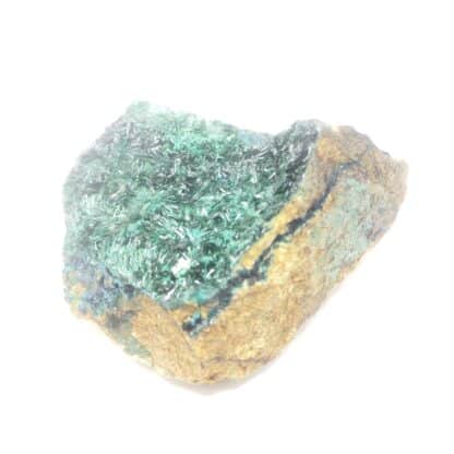 Atacamite, Mine de la Farola, Atacama, Chili.