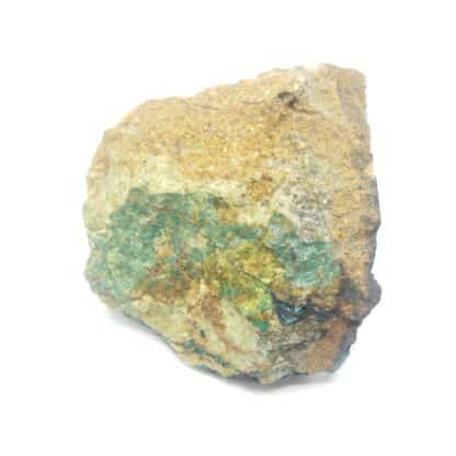 Atacamite, Mine de la Farola, Atacama, Chili.