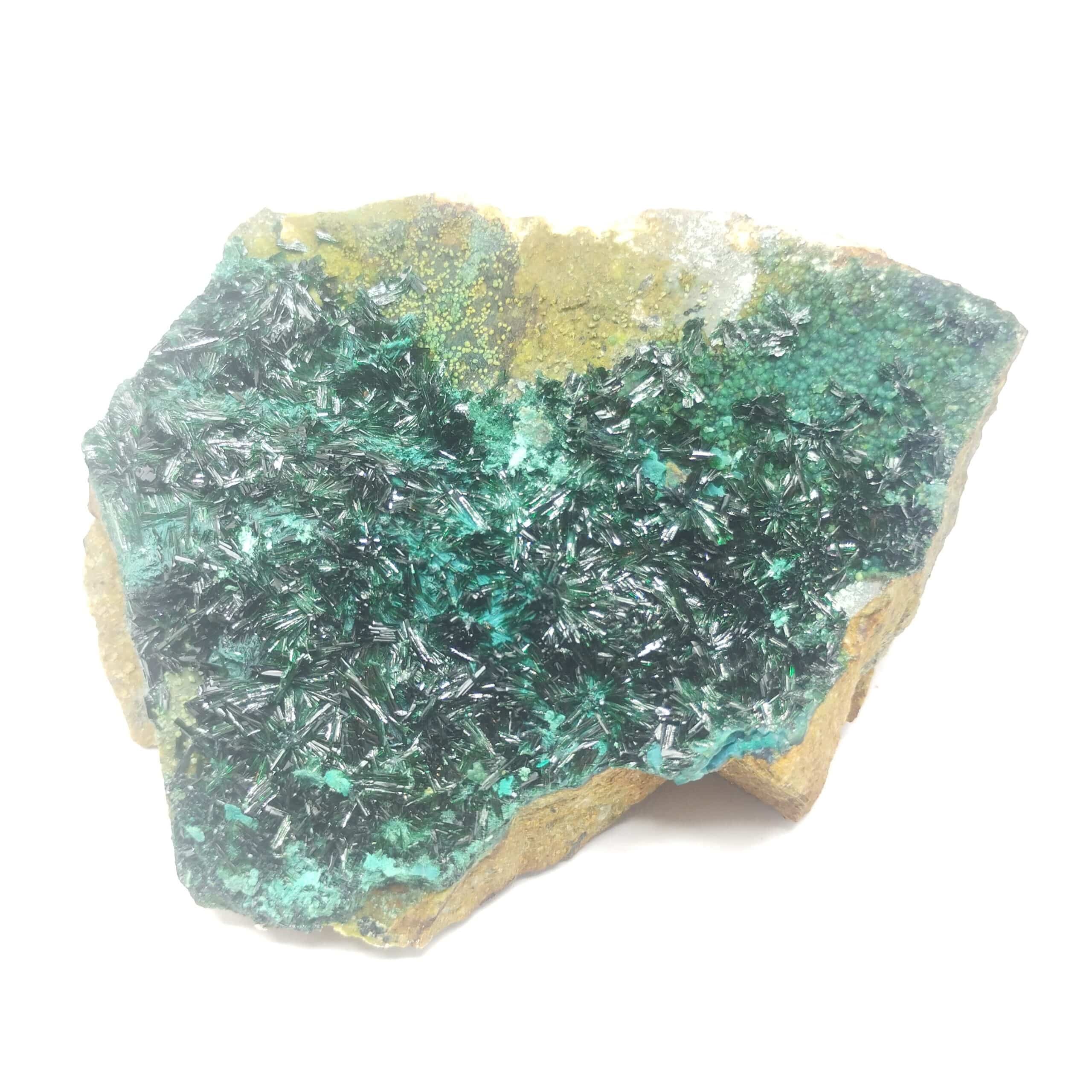 Atacamite, La Farola, Atacama, Chili.