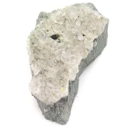 Quartz (Macle du Japon), Pérou.