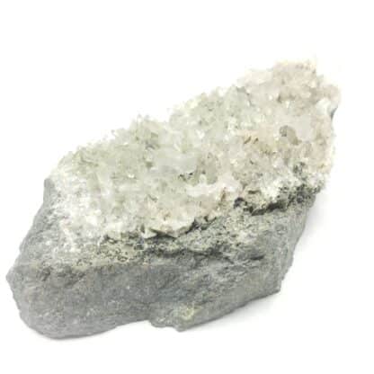 Quartz (Macle du Japon), Pérou.