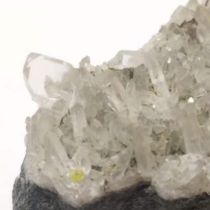 Quartz (Macle du Japon), Pérou.