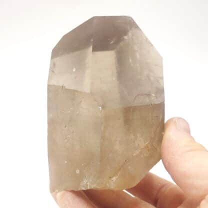 Quartz fumé, Brésil.