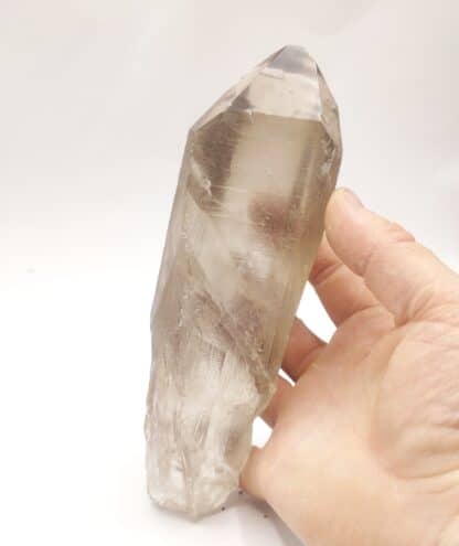 Quartz fumé, Brésil.